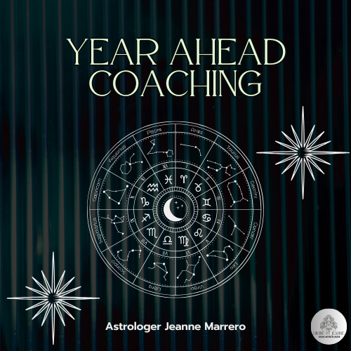 đ 1:1 Astrology Coaching with Jeanneâ¨