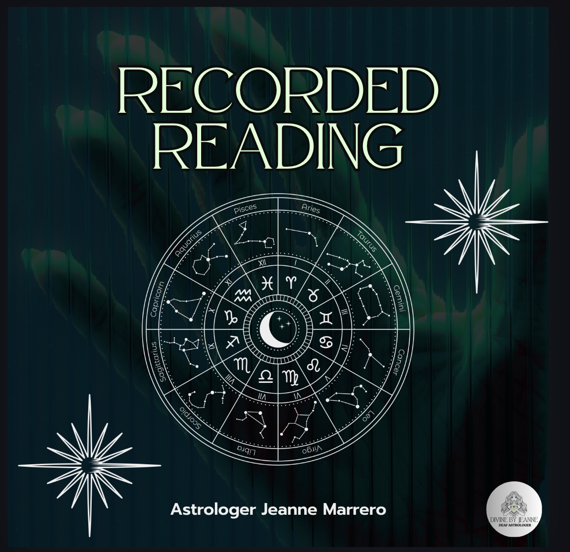 ✨ BIRTH CHART READING (RECORDED)✨