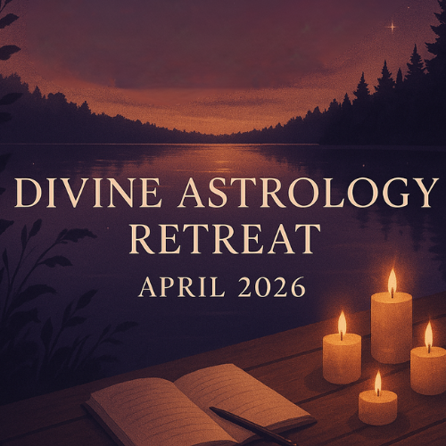 The Divine Astrology Retreat 2026