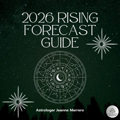 ✨ 2026 RISING FORECAST GUIDE ✨