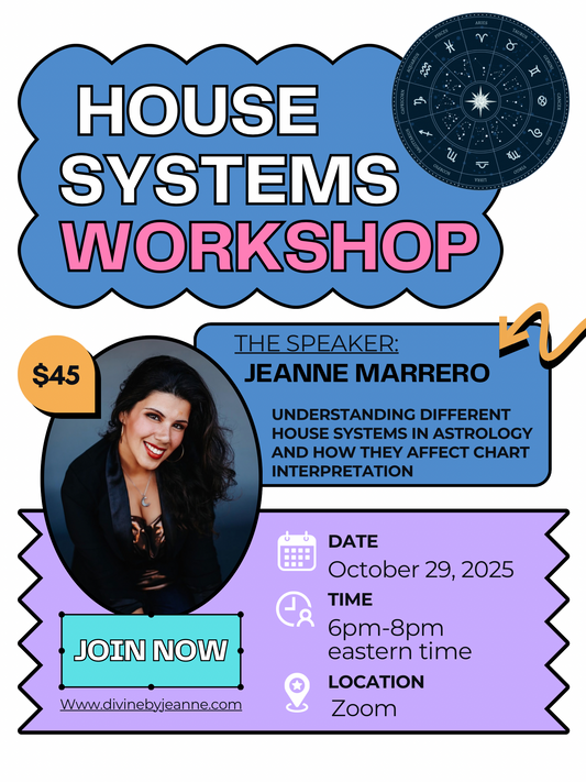 House Systems Workshop