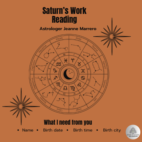 Saturn’s work reading