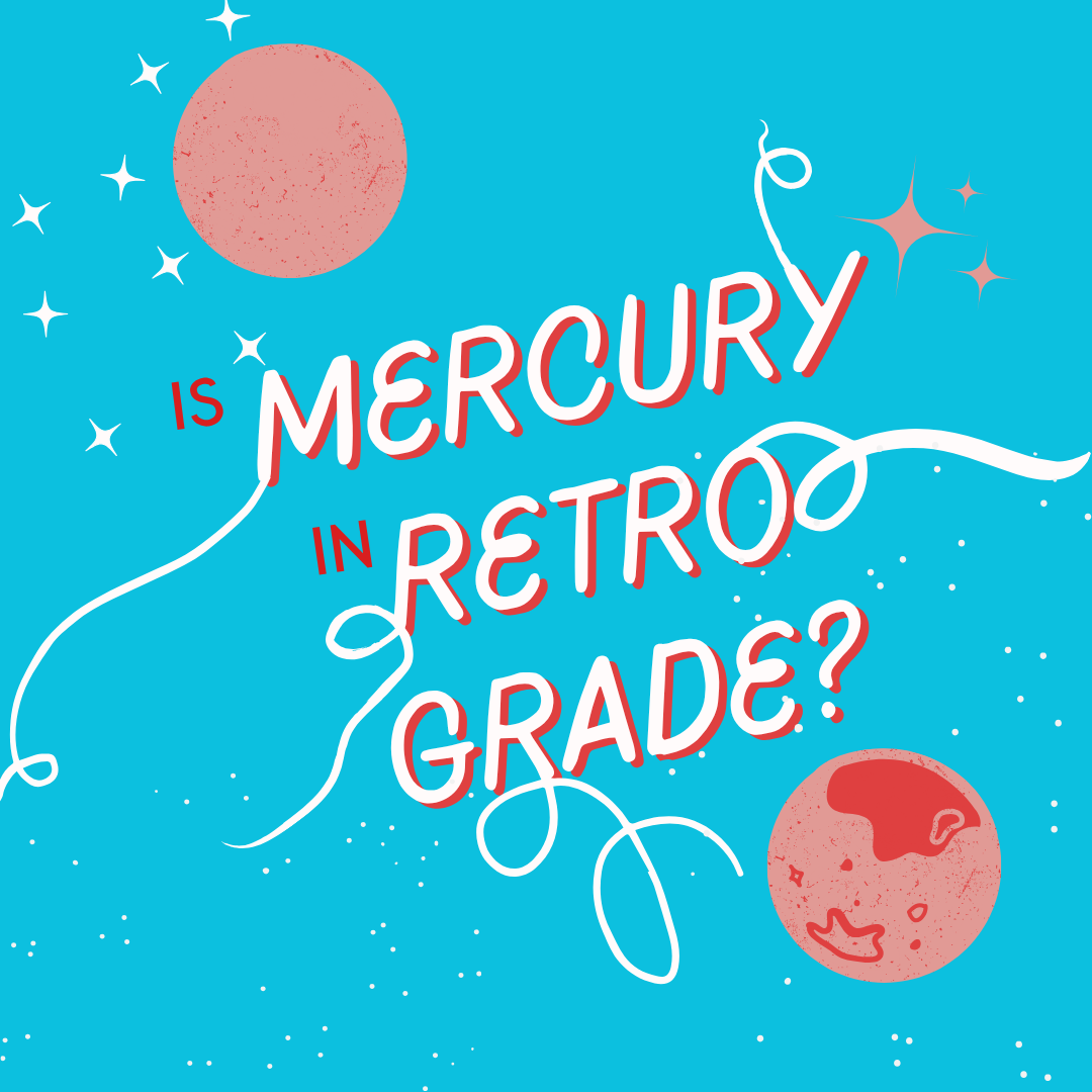 Mercury Retrograde survival guide