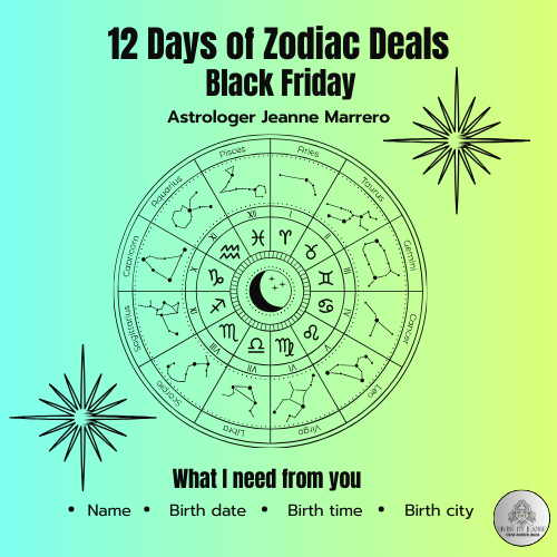 Zodiac Deal ~ DAY 5 - LEO