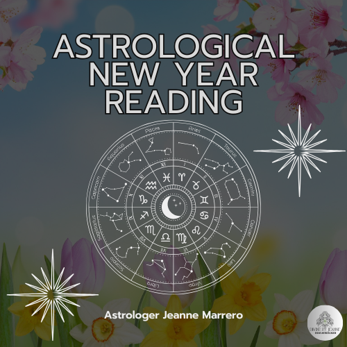 ✨ASTROLOGICAL NEW YEAR READING ✨